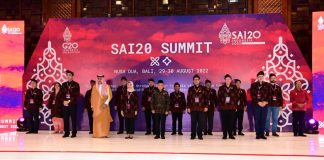 Wapres RI: Pembentukan SAI20 Menjadi Warisan Presidensi G20 Indonesia