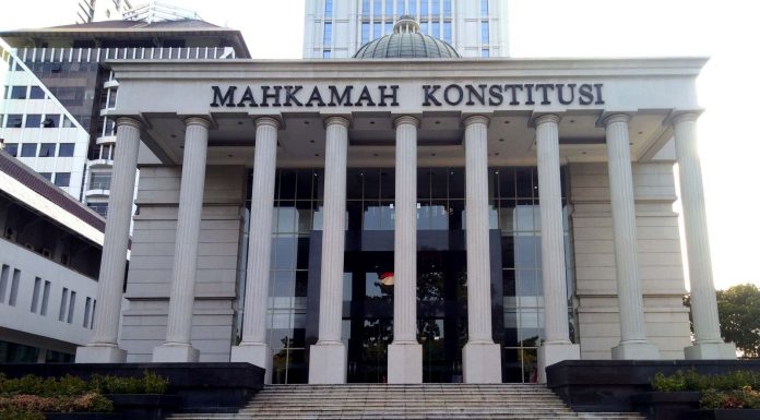 Mahkamah Konstitusi Tolak Seluruh Gugatan Uji Materiil UU Pers