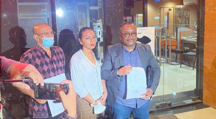 Tak Gubris Somasi, WNA Dilaporkan Putri Indonesia Persahabatan 2022 ke Polda Bali