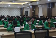 Fakultas Hukum Unmas Denpasar gelar Kuliah Umum Kupas 14 Pasal dalam RKUHP