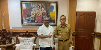 Kepsek SMP N 5 Denpasar Didemo, Dr. Togar Situmorang Bertindak