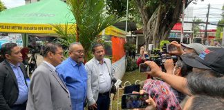 Upaya Sidang Mediasi, Dr. Togar Situmorang: Minta Maaf atau Gugatan Terus Jalan