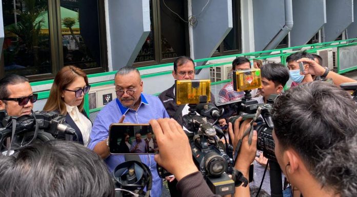 Sidang Mediasi Berlanjut, Dr. Togar Situmorang: Klien Kami Tidak Mangkir