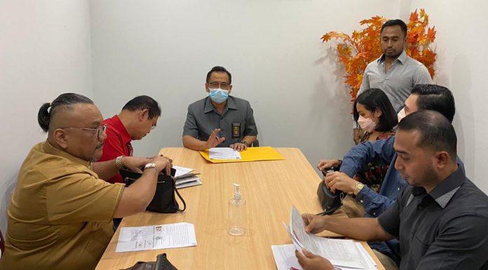 Steven Tidak Hadir, Jessica Iskandar Kecewa, Banting Pintu Ruang Mediasi, Dr. Togar Situmorang Siap Fasilitasi Kedua Pihak Bertemu