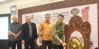 Restorative Justice! Simak Paparan Ketua Komisi Kejaksaan RI dalam Seminar Nasional
