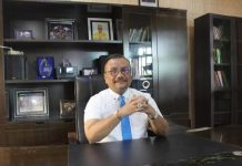 Terobos Iringan Presiden RI, Seorang Wanita Ingin Bersalaman dengan Jokowi, Ini Respon Pengamat Kebijakan Publik Dr. Togar Situmorang