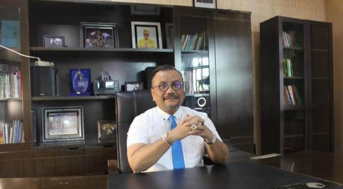 Terobos Iringan Presiden RI, Seorang Wanita Ingin Bersalaman dengan Jokowi, Ini Respon Pengamat Kebijakan Publik Dr. Togar Situmorang