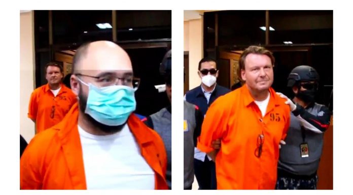 Divhubinter Polri Berhasil Tangkap Dua Buronan Interpol asal Ceko dan Slovakia