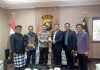 Polda Bali Siap Kerja Sama dengan Dewan Pers Tangani Sengketa Pers