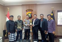 Polda Bali Siap Kerja Sama dengan Dewan Pers Tangani Sengketa Pers