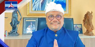 Partai Demokrat Siap Melakukan Perubahan Dan Perbaikan Demi Rakyat Indonesia