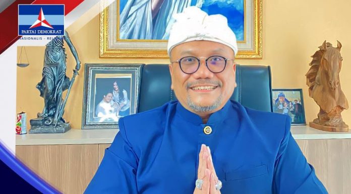 Partai Demokrat Siap Melakukan Perubahan Dan Perbaikan Demi Rakyat Indonesia