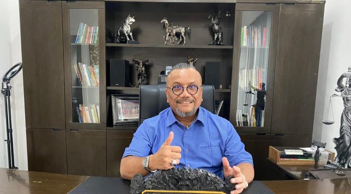 Dr. Togar Situmorang: Penutupan Jalan adalah Hak Pemilik Tanah