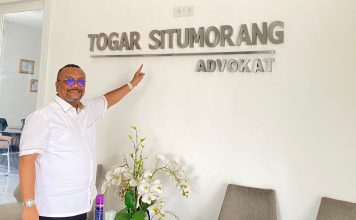 Kuasa Hukum Fannie Temukan Bukti Baru, Dr. Togar Situmorang Duga LS Cetak Invoice di Luar Negeri