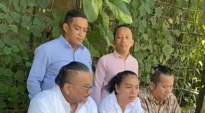 Cium Bau Kejanggalan, Pihak Fannie Lauren Bersurat ke Beberapa Lembaga Negara