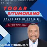 Mahkamah Konstitusi tolak sistem pemilu, Advokat Togar Situmorang : Putusan yang Tepat