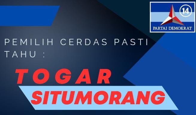 Mahkamah Konstitusi tolak sistem pemilu, Advokat Togar Situmorang : Putusan yang Tepat