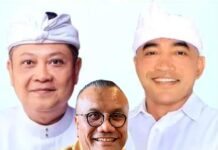 Cium Aroma Jebakan Batman, Dr. Togar Situmorang “Sebaiknya De Gadjah Maju Walikota Denpasar, 1000 Persen Menang”