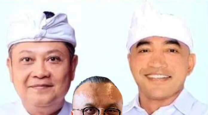 Cium Aroma Jebakan Batman, Dr. Togar Situmorang “Sebaiknya De Gadjah Maju Walikota Denpasar, 1000 Persen Menang”