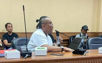 PT Mirah Bali Konstruksi dan PT Royal Garden Manajemen Mangkir Saat Dipanggil Dinas Perkim Badung, Dr. Togar Situmorang “Pihak Pengelola Tidak Kooperatif”