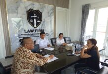 Dr. Togar Situmorang Pembina Dari Bali Dog Guardians Akan Menggugat Perda Ke PTUN Tentang Pasal Penangkapan Anjir Liar