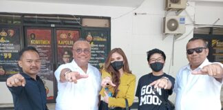 Kasus Masuk Tahap Penyidikan, Dr. Togar Situmorang Berharap Tersangka Kasus Tindak Pidana Pengeroyokan Angelqueen Segera Ditahan