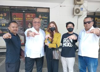 Kasus Masuk Tahap Penyidikan, Dr. Togar Situmorang Berharap Tersangka Kasus Tindak Pidana Pengeroyokan Angelqueen Segera Ditahan