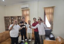 Dr. Togar Situmorang Ucapkan Selamat Kepada Koster-Giri Menang Pilgub Bali Dan Meminta Untuk Komitmen Dalam Membangun Bali