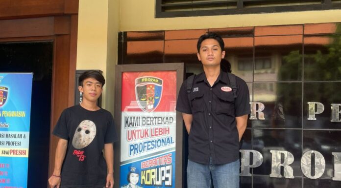 Oknum Polisi di Polda Bali Dilaporkan ke Bidpropam Atas Dugaan Pelanggaran Kode Etik dan Pemerasan Oleh Klien Law Firm Togar Situmorang