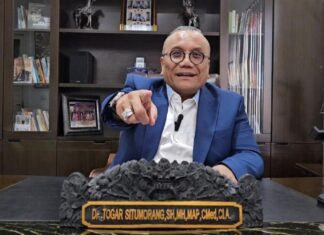 Polemik Pembatasan Driver Online di Bali, Dr. Togar Situmorang : Sangat Menyayangkan Sikap Perbedaan Diantara Masyarakat Yang Tinggal Di Bali