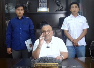 Advokat Dr. Togar Situmorang Keberatan atas Lamanya Proses Penahanan Kliennya Oleh Penyidik RPK Polda Bali
