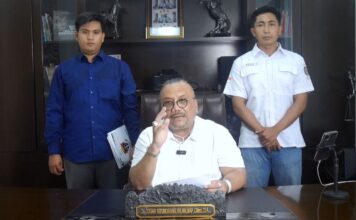 Advokat Dr. Togar Situmorang Keberatan atas Lamanya Proses Penahanan Kliennya Oleh Penyidik RPK Polda Bali