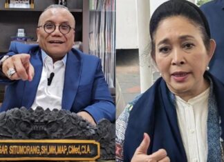 Pengacara Kondang Dr Togar Situmorang, Mengapresiasi Komisi IV yang dipimpin oleh Titiek Soeharto terkait dengan isu Pangan, Kelautan dan Kehutanan (Pik2)