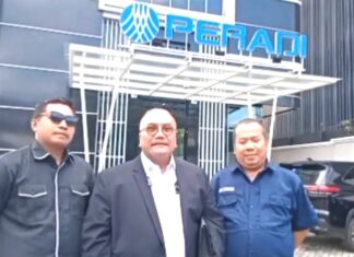 Vadel Badjideh Jadi Tersangka, Dr.Togar Situmorang : Vadel Tidak Bisa Mengajukan Penangguhan Penahanan