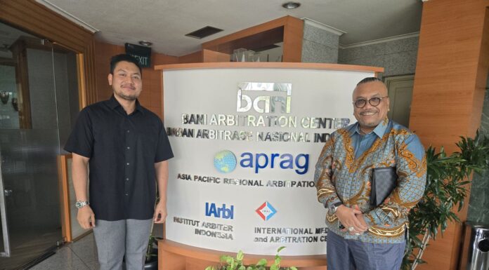 Law Firm Togar Situmorang Raih Kemenangan Signifikan dalam Sengketa Arbitrase di Badan Arbitrase Nasional Indonesia (BANI)