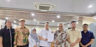 Dr. Togar Situmorang dan Axl Mattew Situmorang, S.H., CCD Laporkan Ni Luh Djelantik ke Badan Kehormatan DPD RI