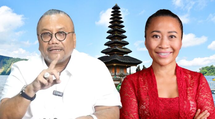 Polemik Ojol Non DK: Dr. Togar Situmorang Ingatkan Senator Ni Luh Djelantik Perihal Hak-Hak Setiap Warga Negara