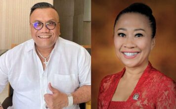 Dr. Togar Situmorang Kembali Layangkan Somasi Ke Senator Ni Luh Djelantik