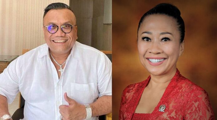 Dr. Togar Situmorang Kembali Layangkan Somasi Ke Senator Ni Luh Djelantik