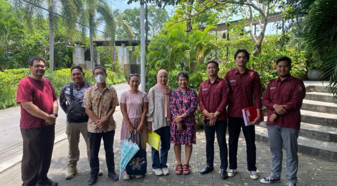 Law Firm Togar Situmorang & Dinas Permukiman dan Perumahan Badung Gelar Pertemuan Terkait Pengelolaan Royal Garden Residence