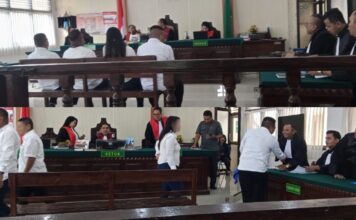 Sidang Keterangan Terdakwa Kasus Narkotika di PN Denpasar, Penasihat Hukum Soroti Kejanggalan Keterangan Saksi Polisi