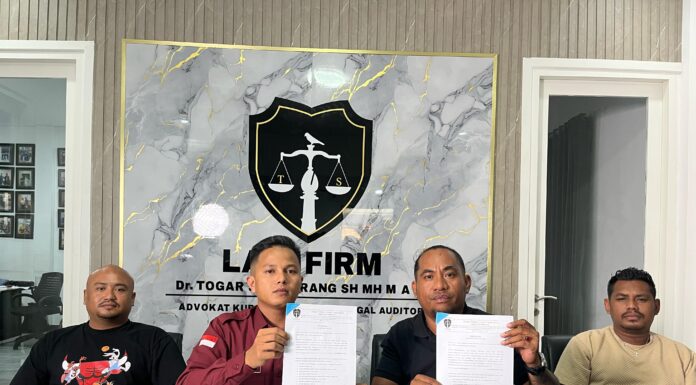 Law Firm Togar Situmorang Selaku Kuasa Hukum PT ABTS Klarifikasi Dugaan Salah Tafsir dalam Video Viral di Media Sosial