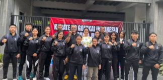 Dr. Togar Situmorang Nyatakan Dukungan Penuh Jelang Kongreslub Karate-Do Gojukai Indonesia 2025