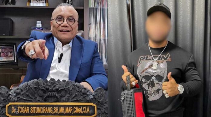 Law Firm Togar Situmorang Resmi Dampingi WNA Belanda Lima Tome Rodrigues dalam Kasus Dugaan Narkoba di Bali