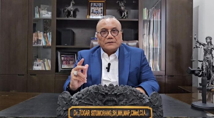 Resmob Polda Bali Bentuk Satgas Khusus Anti Premanisme dalam Operasi Pekat Agung 2025, Dr. Togar Situmorang: Tindak Tegas, Jangan Ada Tebang Pilih