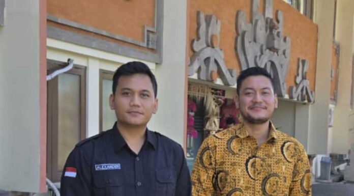 AXL MATTEW SITUMORANG DAN ALEXANDER RICARDO GRACIA SITUMORANG “ Duo Situmorang “ HADIR DALAM SIDANG GUGATAN WANPRESTASI DI PN DENPASAR