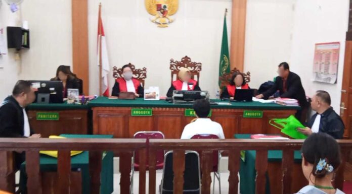 Law Firm Togar Situmorang Berhasil Raih Putusan Ringan 10 Bulan dalam Kasus TPPO (Tindak Pidana Perdagangan Orang) di Pengadilan Negeri Denpasar