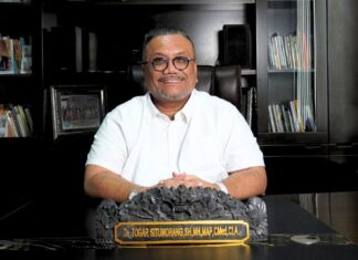 Ada Apa dengan Polres Gianyar? Dr. Togar Situmorang Soroti Lambannya Proses Hukum Kasus Penculikan Anak!