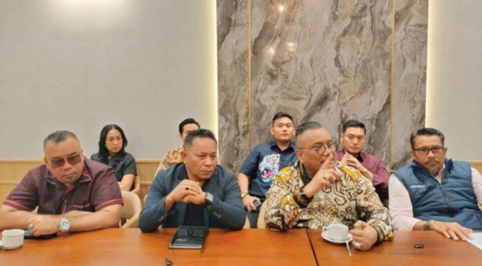 Dr. Togar Situmorang Bongkar Kriminalisasi Profesi Advokat di Balik Tuduhan Klien Rp1,8 Miliar