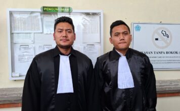 Keterangan Saksi JPU Tidak Sesuai BAP, Kuasa Hukum: Togar Situmorang Jalankan Profesi Pengacara Sesuai Koridor Hukum